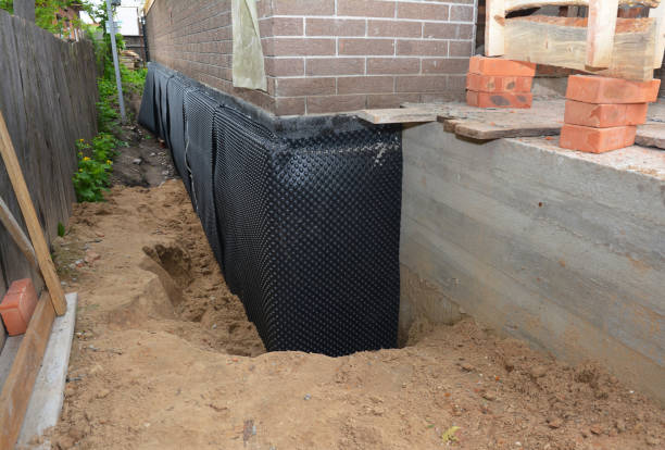 Licensed Wet Basement Repair service in Hopewell, VA - Walltent Waterproofing